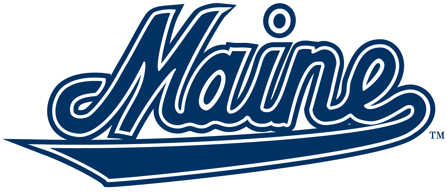 Maine Black Bears 1999-Pres Wordmark Logo v3 iron on transfers for clothing